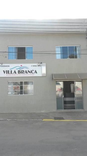 Pousada Villa Branca - Petar Apiai Exterior photo